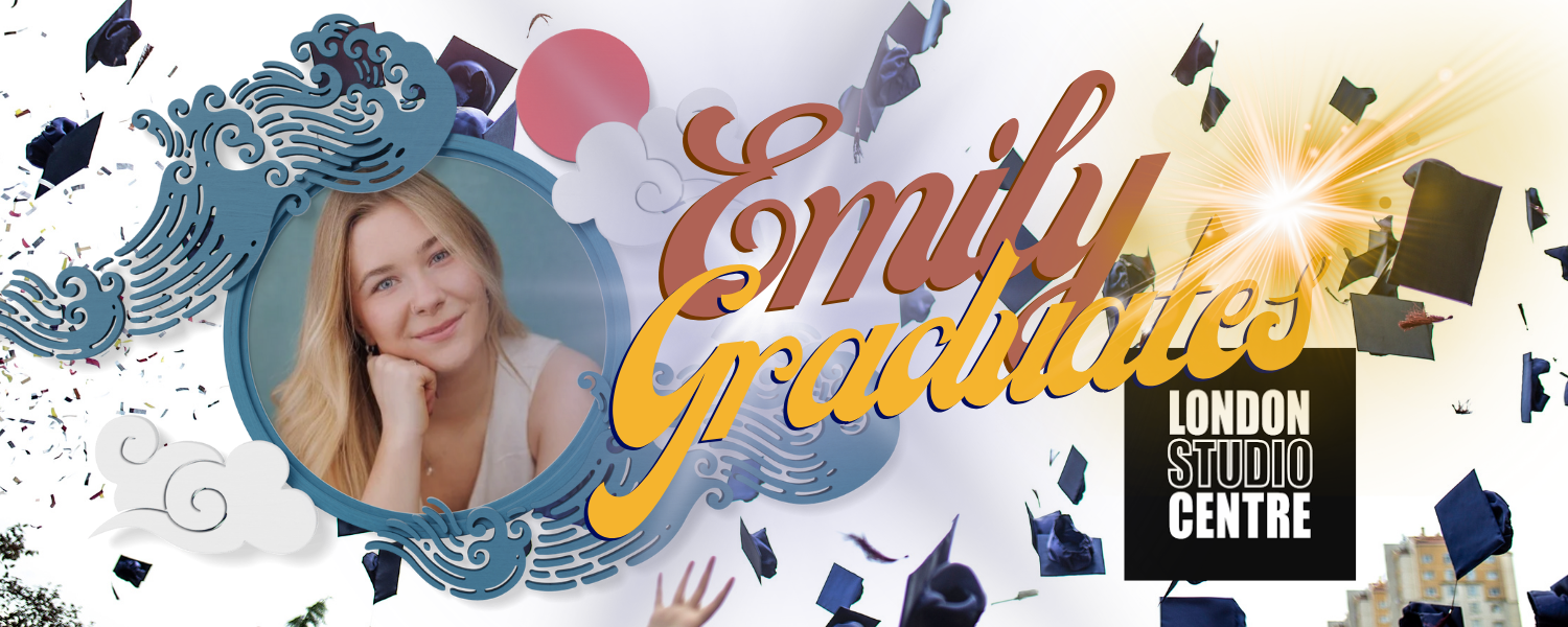 Emily Matthew Graduates with Honours!