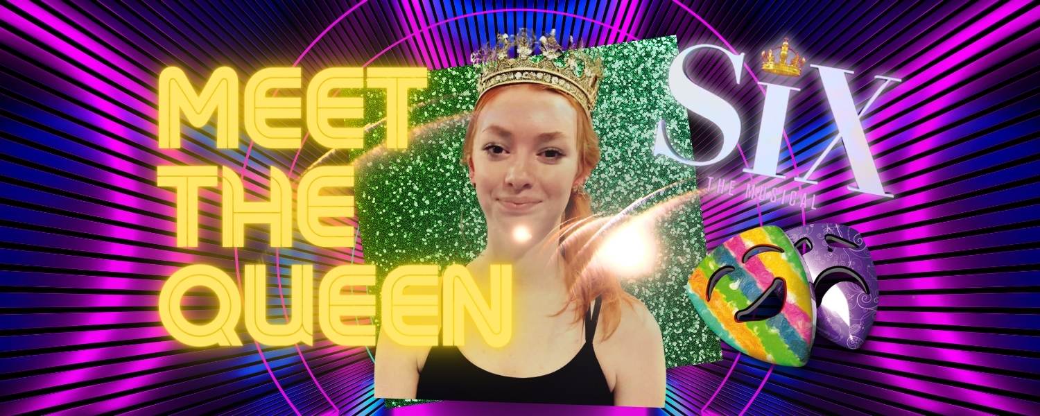 Lilia Clarke is playing Anner Boleyn in Six The Musical